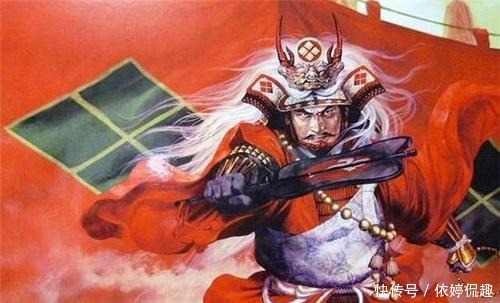 信玄公|日本战国时期各大名,最迷信的是武田信玄,还是第六天魔王信长