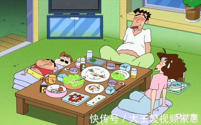 家庭|在日本,蜡笔小新家算不算中产阶层了