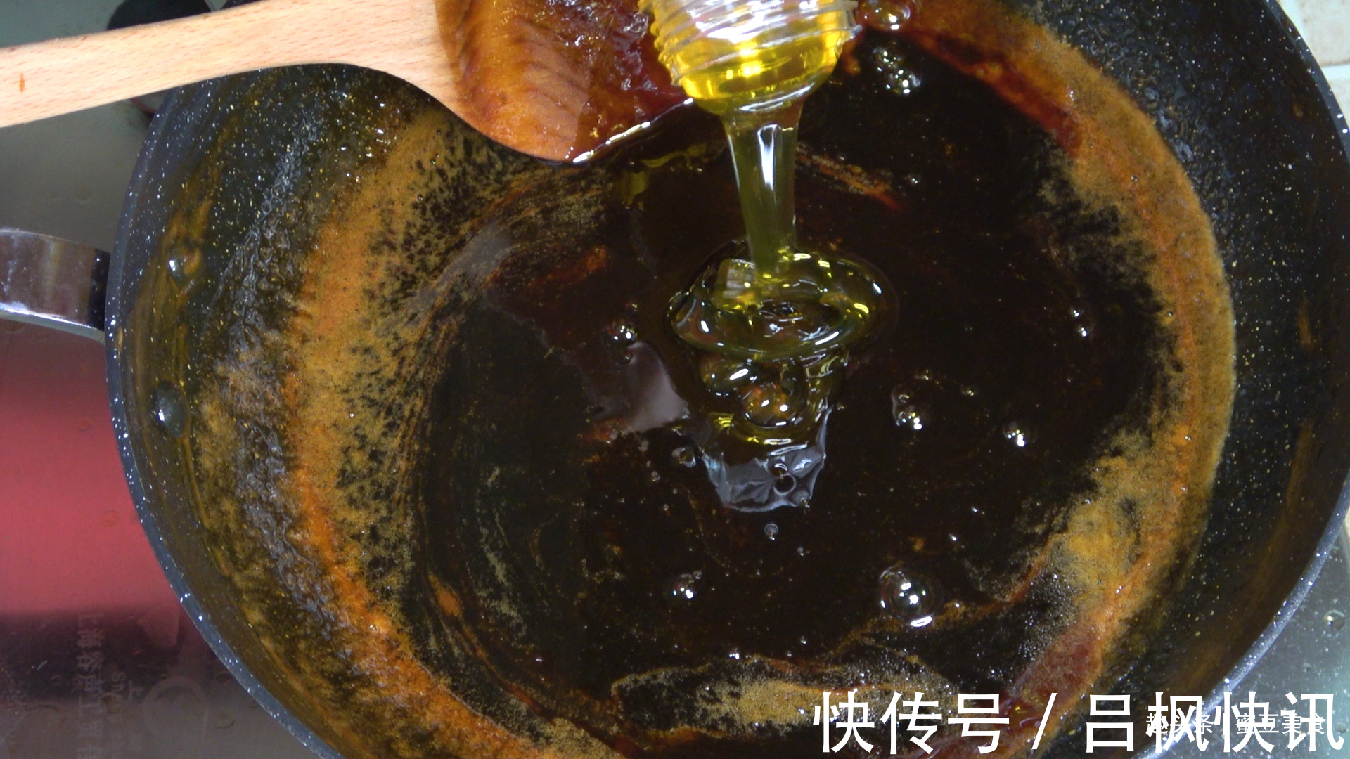梨汁|秋梨膏详细做法,毫无保留告诉你,真材实料更营养,再也不用买了