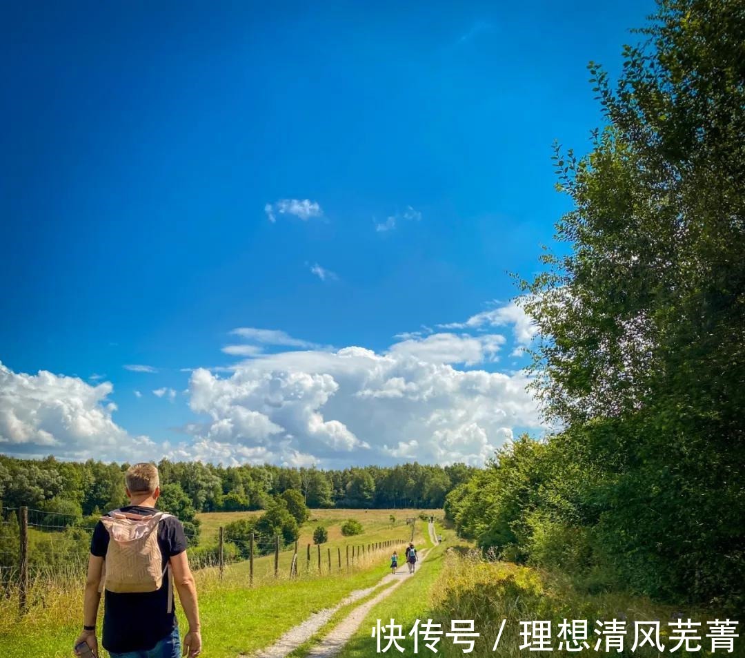 目的地|带上健康收获快乐，夏日出行“人间值得”！