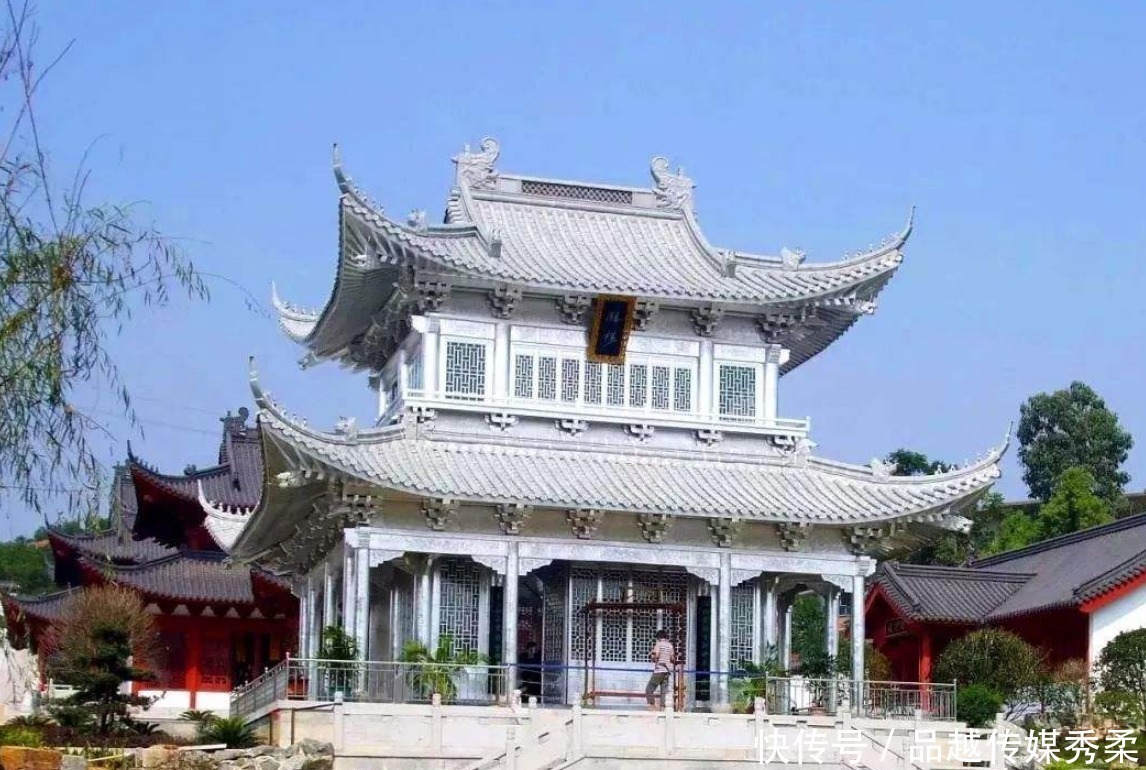 中国境内唯一用银子建造的阁楼,耗费五万两白银,这些银子从哪来