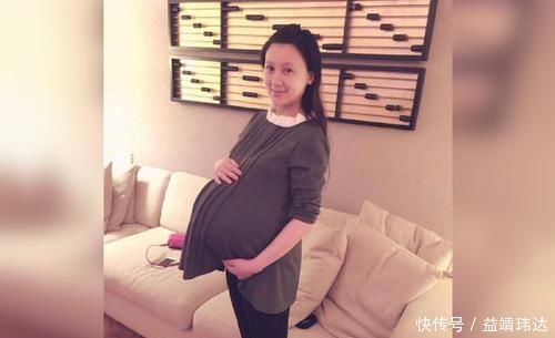 腹部|孕肚大说明怀多胎?这类“悬浮肚”不是喜反是忧,心疼遭罪孕妈