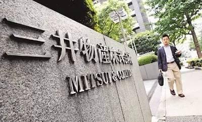 日本四大财团之三井财团:抓住机遇,小酒屋