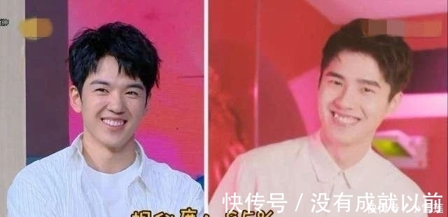 撞脸|他是《快本》第6个主持人？智商在线撞脸刘昊然，因这点败路人缘