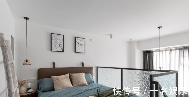 厨房|要是一个人过,就买下一套20㎡小复式照他家装,太潇洒了