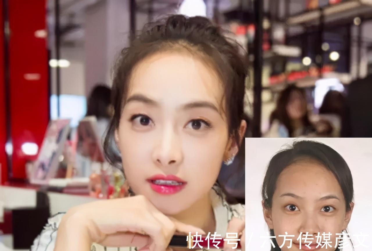 粉底液 美妆蛋失宠了?明星们化妆纷纷用上了粉底刷,难怪个个都是奶油肌