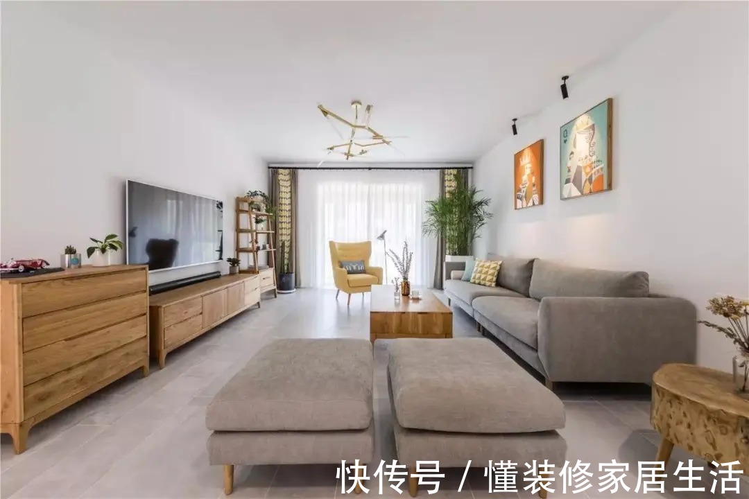 油烟|装修预算不够?这5处适合“穷装”,一下子省了好几万