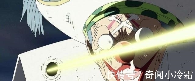 炮弹|海贼王:罗杰临死前留了两件宝贝,一件给了红发,一件给了巴基!