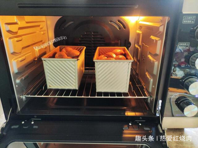 辫子面包容易断筋,自打用了这办法,每次做都成功而且拉丝效果好