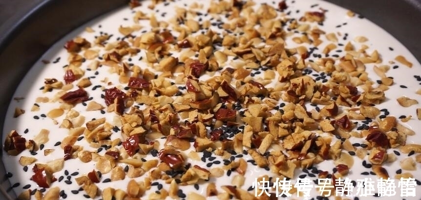 糯米粉|糯米粉最好吃的做法, 不用油炸, 不用煎, 软糯香甜, 好吃不上火