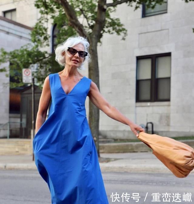 想要显年轻的中年女人,最实用的“减龄”形象打造,2招改头换面