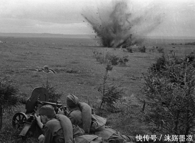 拉多加湖|守卫莫斯科在实际条件上困难重重,为何苏联却能拼死守住莫斯科