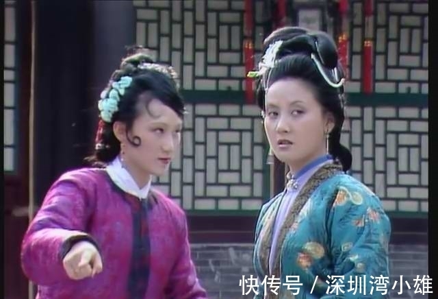 尤娘!“苦尤娘赚入大观园”:只道尤二姐苦,姿态卑微的凤姐不悲苦吗?