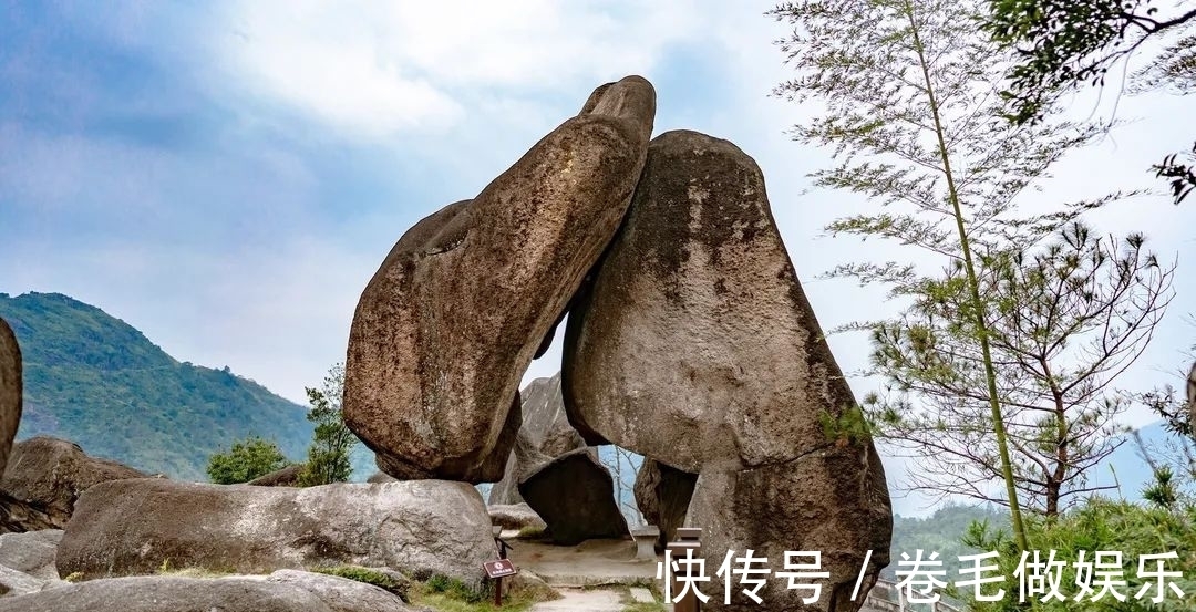 秋色|这几处温州秋日登高必去的山峰，每一寸秋色都很撩人！