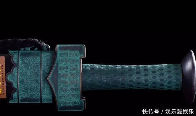 《大秦赋》中秦孝文王送给嬴政的鹿卢剑是一把什么剑,有什么故事