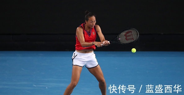 袁悦|好消息!中国网球新星2-0成功晋级,再战手下败将冲击澳网正赛!