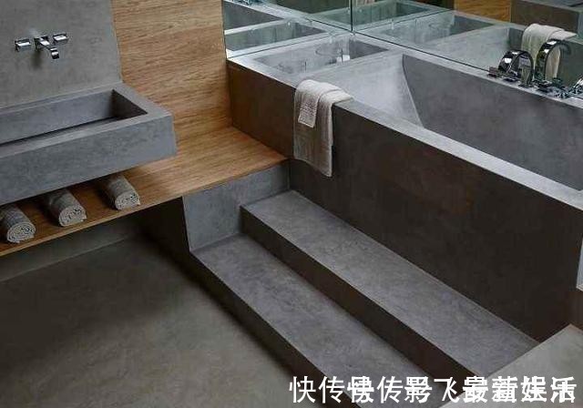 清洁剂|越来越多人喜欢“穷装”,不贴瓷砖不刷漆,装完效果却显得很高级