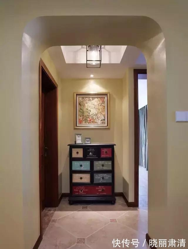 走廊|你家走廊还白白空着吗?太浪费了!好好设计比一间房还实用!