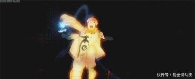 火影中各种各样的螺旋丸