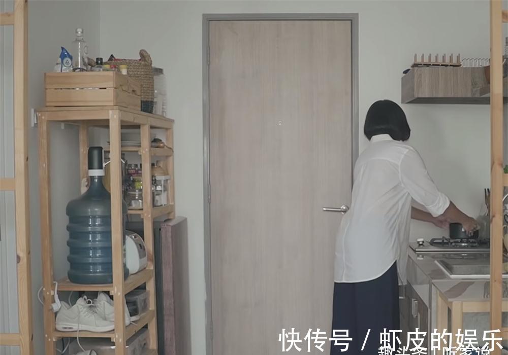 宁达|80后夫妻“穷装”24㎡蜗居,家虽小却坚持收拾,入住3年干净如新