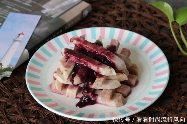 看完李子柒的芋头盛宴,立刻动手做,朋友直言比她做的更接地气