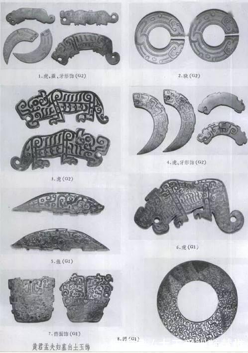 纹饰&学会从文化角度鉴赏玉器