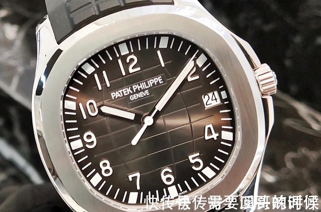 百达翡丽手雷 百达翡丽手雷又成新宠,夜间腕上的蓝色精灵,真实实拍!