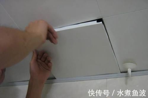 铝扣板|厨卫吊顶需注意,一个“常识”骗了你好多年,还好我没记过