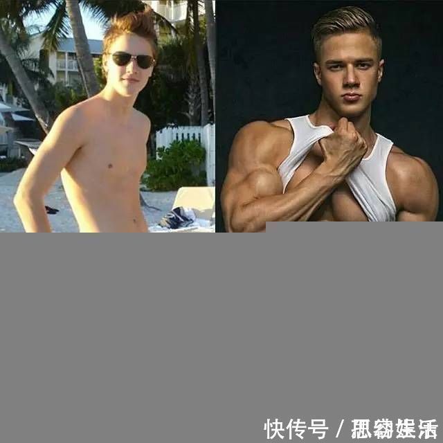 五花膘|男人和男神差的不仅仅是一身肌肉，还有……