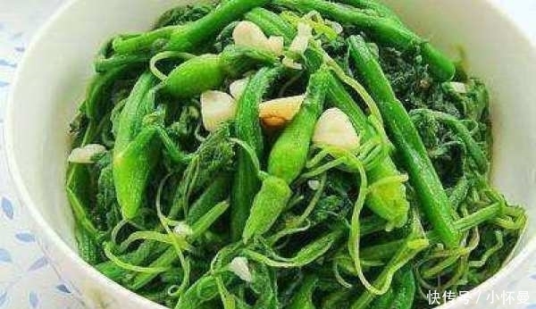 五月不吃肉也有多食此菜,3块钱一斤,排出毒素,双眼也明亮了