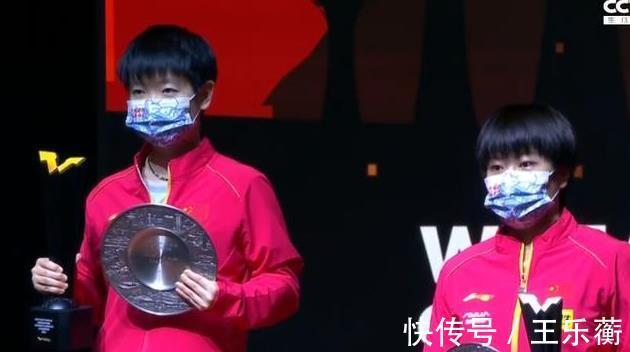 世乒赛|孙伊莎夺冠后,为何只想休息,病情曝光,“胖莎”的坚持让人心疼