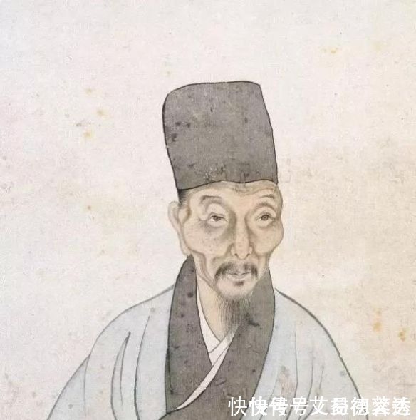 南都繁会图|500年前一幅古画，放大10倍，竟发现了一个戴眼镜的男人