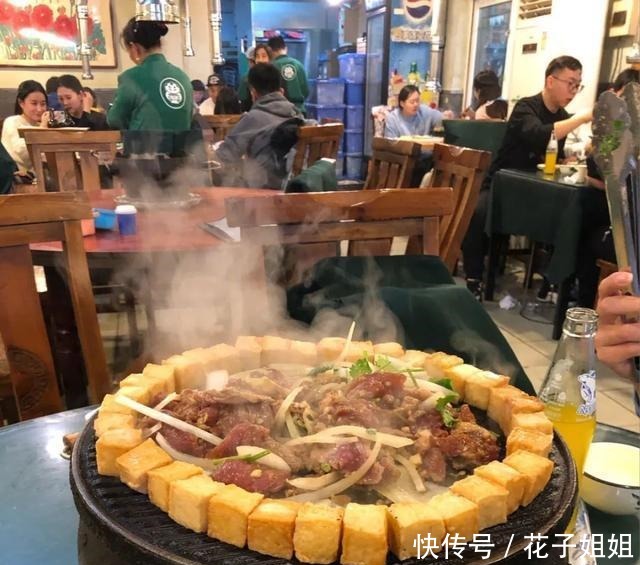 2021年的第一顿烤肉局,准备好约上谁去吃了吗~