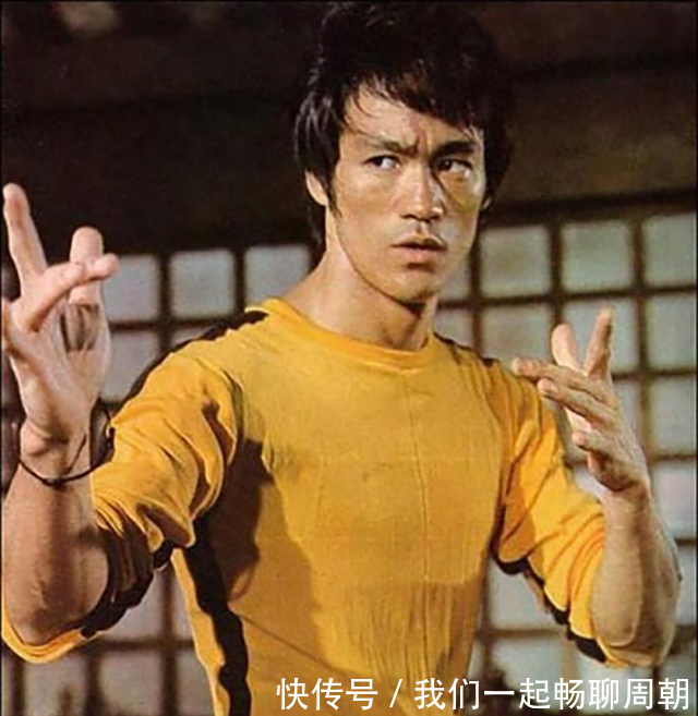 鲲鹏|黄泽民与李小龙交手耗时第一久，撑了3分钟，被李起了专用称呼