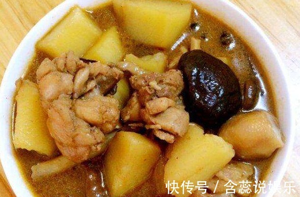 天冷多吃几道炖菜，做法简单不仅美味还能滋补身体，哄老婆必备！