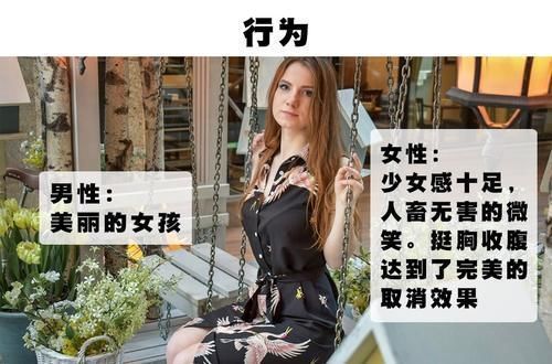 高跟鞋|在看待5种同一件事物上，男女之间存在的差异