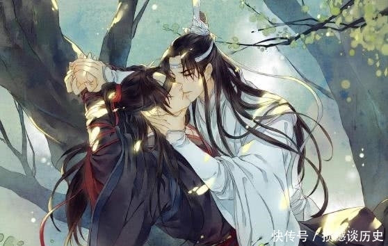 魔道祖师:蓝湛问灵十三载,要是真找回了魏婴,会怎样?