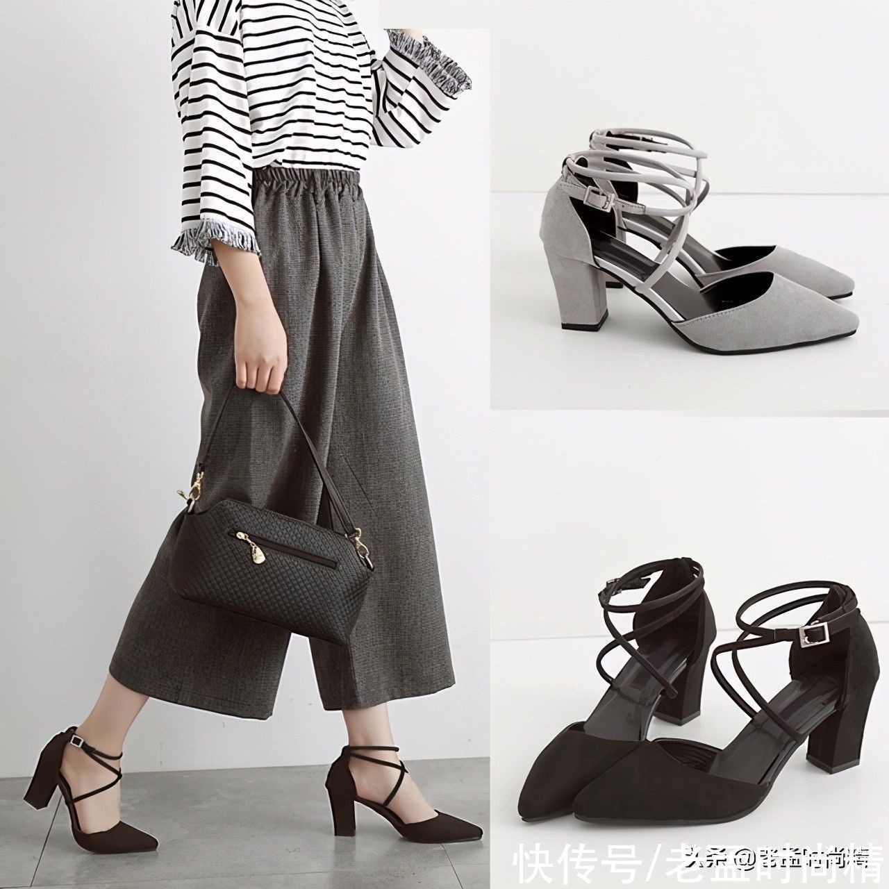 百搭 今年最火爆的9款凉鞋,洋气又百搭,穿起来超秀气