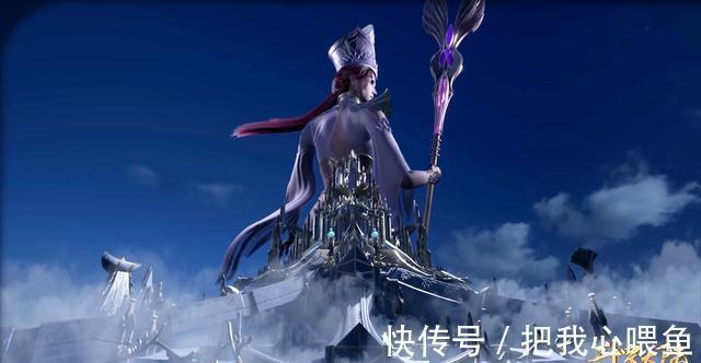 波塞西|斗罗大陆:比比东天赋超越波塞西,靠自行摸索也能达到99级