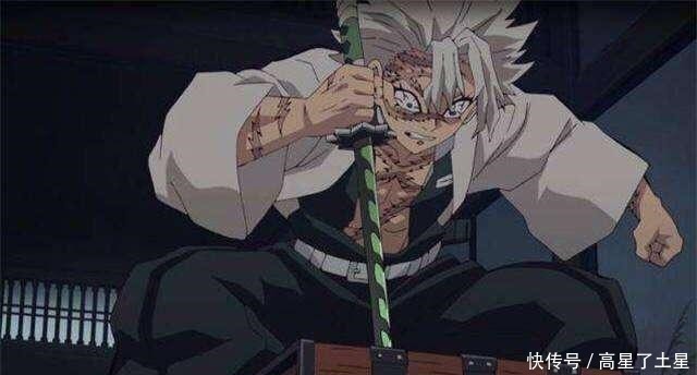 风柱|鬼灭之刃冷知识,音柱最受欢迎,风柱最可怕,炎柱为何没有继子