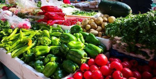 茼蒿|夏天,不管有钱没钱,都要吃此8种“菜叶鲜”,错过就要等上一年