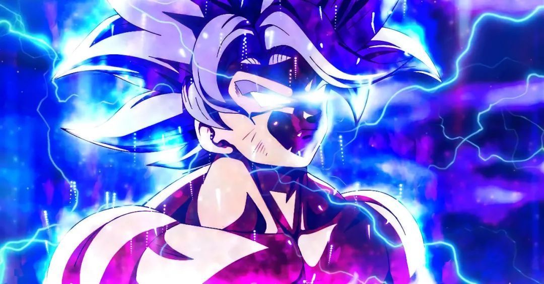 无敌|《龙珠超》大结局的时候,孙悟空会达到什么水平?真正的无敌于天下