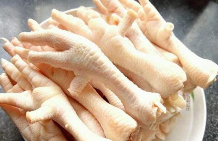 进口鸡爪|一只鸡两个爪子,为啥“冰冻鸡爪”从不缺货看到生产过程就懂了