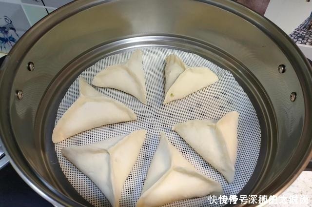 面食|最近家人迷上了这早餐,做一次吃一周,比吃肉包子还解馋