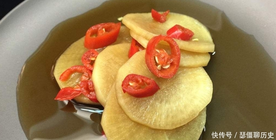 腌萝卜|入秋这菜我一次买50斤,脆嫩爽口,开胃消食,提高免疫力,好吃