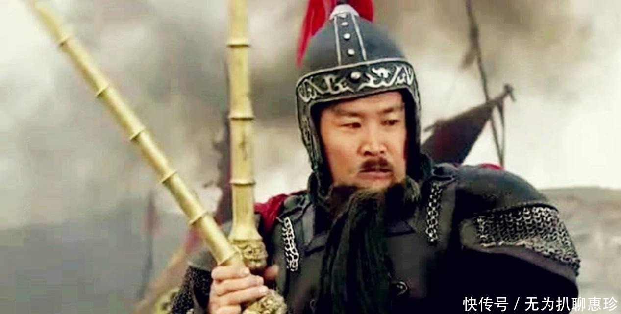 冷兵器|马未都:这件冷兵器,打在人身上能让骨头断几截,我拿不动它