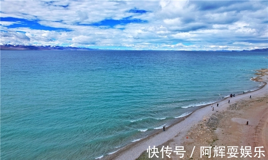 扎西半岛|西藏拉北环线自驾，遇见仙境木拉错，海拔4718，赴一场秋日的邀约