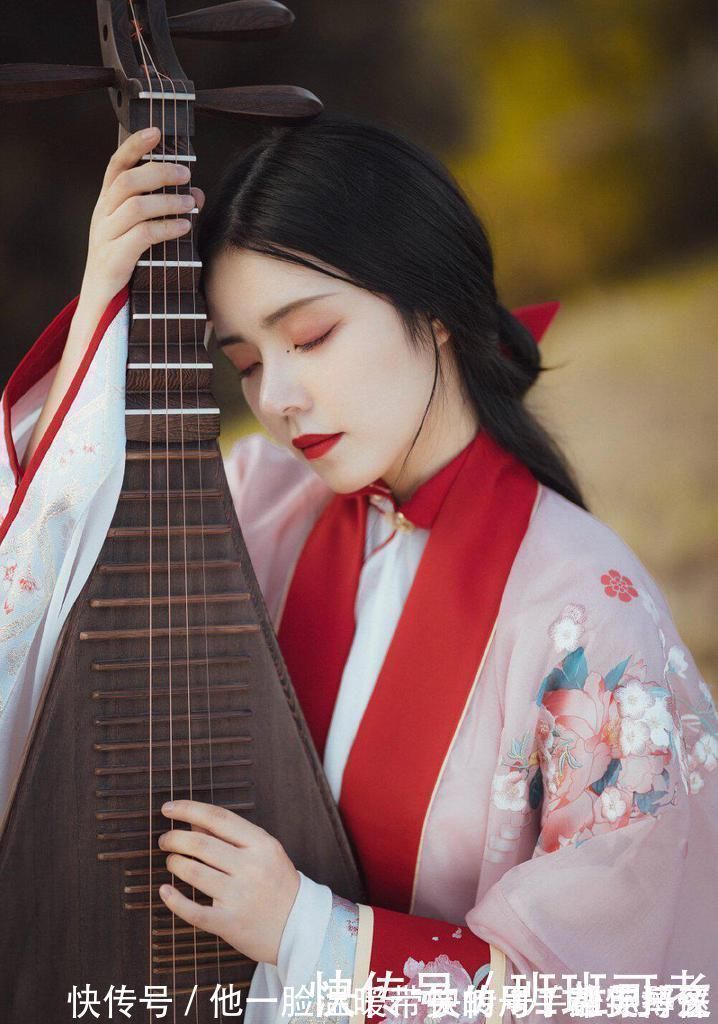 针用线!刚入坑的汉服爱好者,如何区分汉服的“山正”?看这几处就够了