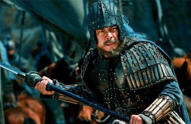 延能|黄盖程普的武艺到底什么水准？战徐晃魏延能赢吗