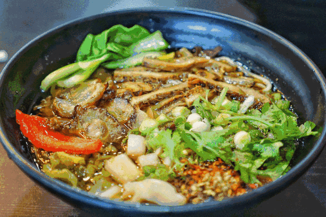 米粉|49个最适合冬天的国内各地美食,哪个馋到了你?